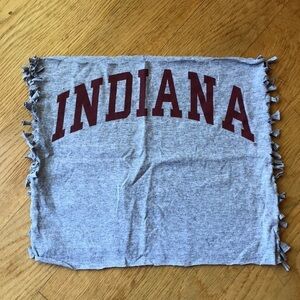 Indiana University Fringed Tube Top